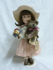2000 Boyds Bear Yesterdays Child Madison Colby Mothers Day Large L/E Doll 4935 - Picture 1 of 6