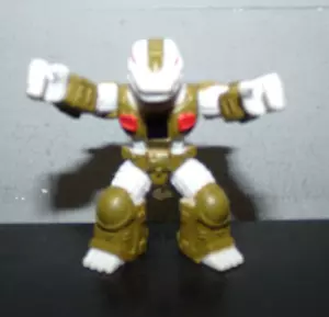 1986 BATTLE BEASTS GRUESOME GATOR ACTION FIGURE - Picture 1 of 1