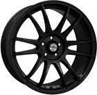 Alloy Wheels 15" Calibre Suzuka Black Gloss For Toyota MR2 [Mk3] 99-07