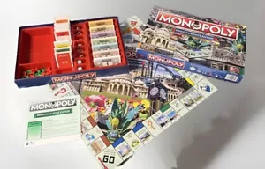 Brighton & Hove Edizione Monopoly 2017 Completo - Foto 1 di 15
