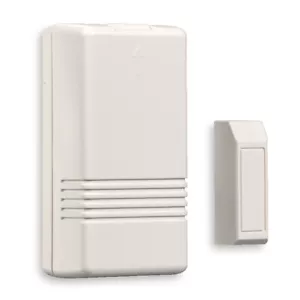 Sensor inalámbrico puerta/ventana Honeywell Home 5816WMWH - Imagen 1 de 2