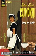 CATWOMAN #59 DC Comics (2023) COVER C JORGE FORNES