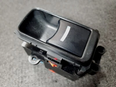 2004 2005 2006 2007 2008 ACURA TSX REAR RIGHT OR LEFT POWER WINDOW SWITCH OEM - Image 1 of 4