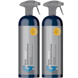 Limpiador de Habitáculo Cocinero Química Multi Interior Cleaner2 X 750ML - Imagen 1 de 1