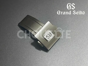 Grand Seiko 15mm Clasp SBGX103, 9F62-0AK0, SBGR053, SBGA025, SBGV225, 9R65-0AG1 - Picture 1 of 6