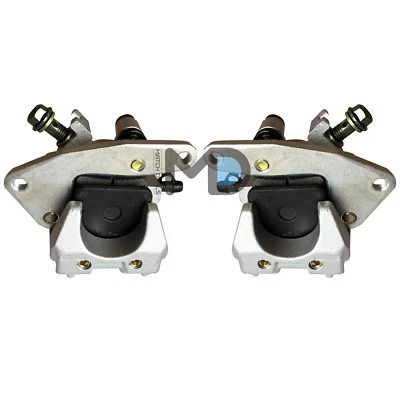 FRONT BRAKE CALIPERS FOR YAMAHA WOLVERINE 350 2WD YFM350 2006-2009 / SPORT - Image 1 of 2