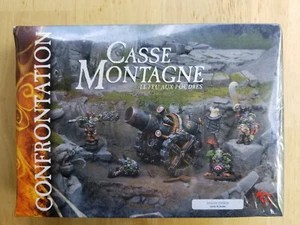 NEW Rackham Confrontation Casse Montagne Mountain Breaker Orc Cannon OOP RARE - Picture 1 of 6