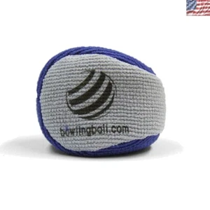 Revolutionary Microfiber Ultra Dry Grip Bowling Ball - Round Design for Comfort - Picture 1 of 2