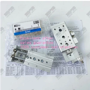 1PCS Brand New in Box SMC Air Cylinder Slide Table MXS12-75 Freight Free - Picture 1 of 2