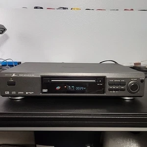 Zenith DVC2200 DVD Player No Remote , A/V Cables Included Tested And Working - Picture 1 of 11