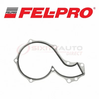 Fel-Pro Water Pump Gasket for 1987-1993 Volkswagen Fox 1.8L L4 - Engine tz Foto 1 de 4