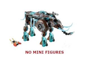 LEGO 70145 - Legends of Chima - Maula's Ice Mammoth Stomper - NO MINI FIGURES - Picture 1 of 1