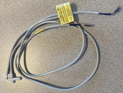 Lot of 2 SMC D-M9PV Magnetic Switches DM9PV PNP 3-Wire Solid State New - Image 1 of 3