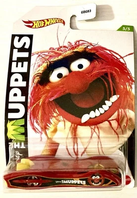 2020 风火轮迪士尼布偶队-动物-地面 FX-角色汽车 5/5 — 第 1/2 张图片