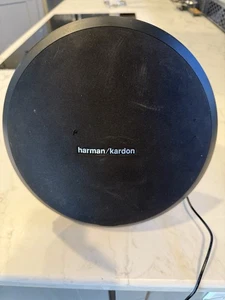 Harman Kardon Onyx Studio Portable Wireless Bluetooth Speaker - Black - Picture 1 of 4
