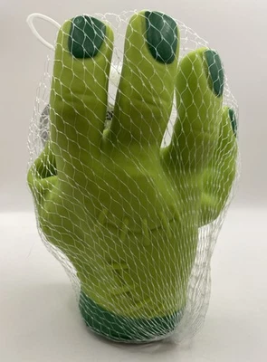 Halloween Zombie Monster Hand Stretchy Squeezy Stress Toy 8" - Image 1 of 4