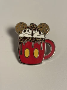 Disney Pin 2019 Mickey Mouse Hot Cocoa Holiday Hot Chocolate Serie #140765 - Bild 1 von 6
