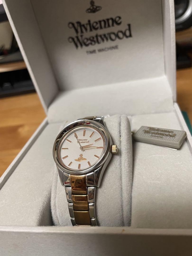 Vivienne Westwood Silver Band Wristwatches for sale | eBay Vivienne Westwood Silver Band Wristwatches for sale | eBay
