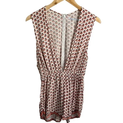 Mameluco Faithfull the Brand blanco arena talla S Foto 1 de 4