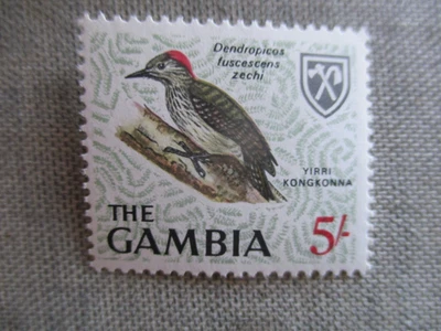 Gambia, Scott# 185, MNH Foto 1 de 2
