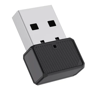 Bluetooth-Adapter, USB-Bluetooth 5.3-Dongle, Tragbarer Bluetooth-Empfänger 1818 - Afbeelding 1 van 9