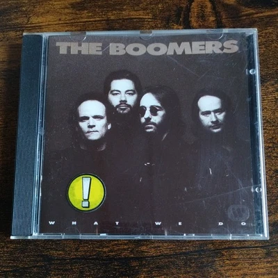 What We Do von the Boomers | CD | Zustand sehr gut - Bild 1 von 2