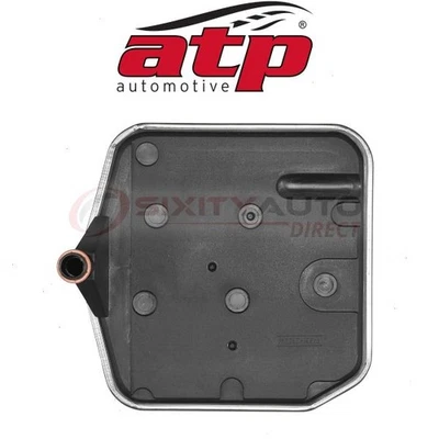 ATP Automatic Transmission Filter Kit for 1983-1990 GMC S15 - Fluid Service di Foto 1 de 4