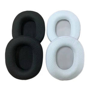 Earpads Ear Cushions Soft and Comfortable for Auditory Technica ATH Headphones - Picture 1 of 10