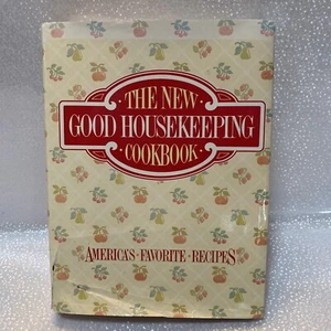 The New Good Housekeeping Cookbook by Good Housekeeping Editors (1986,... - Picture 1 of 16