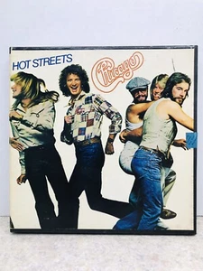 Chicago Hot Streets No Tell Lover Reel to Reel Band werkseitig versiegelt - Bild 1 von 4