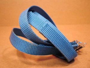 New-Old-Stock Shimano Dura-Ace AX "Dyna Drive" Nylon Toe Straps - Picture 1 of 1
