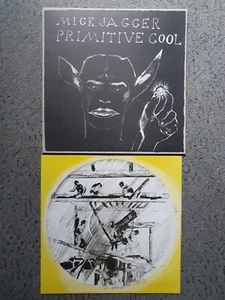 MICK JAGGER - Primitive Cool Vinyl,LP,O.I.S. - Bild 1 von 2