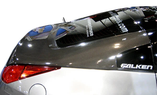 03-08 Se adapta a Nissan 350Z OEM Fibra de Carbono Creaciones Kit de carrocería - ¡¡¡Tronco/Escotilla!!! 102887 Foto 1 de 4