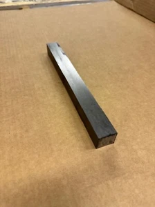 1-1/2" Square Steel Bar x 8" Length; 1018 Cold Rolled Bar; 1.5" Square SteelBar - Picture 1 of 2