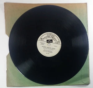 Ralph Flanagan Shaker Heights Stomp Reverie In The Rain Record 10in Vintage - Picture 1 of 3