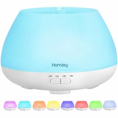 Aroma Diffuser| Homàsy |500ml - Image 1 of 4