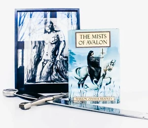 The Mists of Avalon by Marion Zimmer Bradley (1982, Knopf) 1st Edition 1st Print - Picture 1 of 10