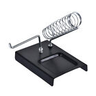 Soldering Iron Stand 5x3.3x4.3 Inch Multi-function Solder Iron Holder Metal Base