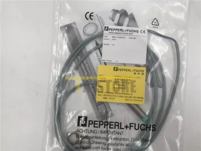 1PCS Brand new Pepperl+Fuchs NBN4-12GM40-Z0 Sensor&Proximity Switch - Image 1 of 4
