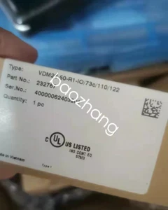 1 pieza para NUEVO VDM28-50-R1-IO/73c/110/122 (por Fedex o DHL) - Imagen 1 de 1