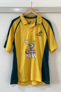 Australia Wallabies Men’s Kooga 2011 Tooheys New Polo Shirt Size: Large - Picture 1 of 9