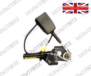 MG TF O/S DRIVERS PRETENSIONER YELLOW PLUG - EVB104641LNF - FREE DELIVERY - Picture 1 of 1