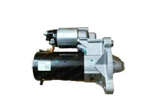 New Bosch Starter Motor for Mahindra Roxor Automatic Transmission - Picture 1 of 8