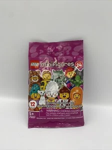 LEGO MINIFIGURE LEGO Minifigures Series 24 Sealed Unopened Fast Free shipping - Picture 1 of 2