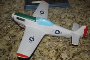 REM whiskey decanter P51D MUSTANG aircraft made in Italy 1974 - Picture 1 of 4