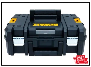 TSTAK II 13 In. Stackable Flat Top Tool Storage Case - Picture 1 of 3
