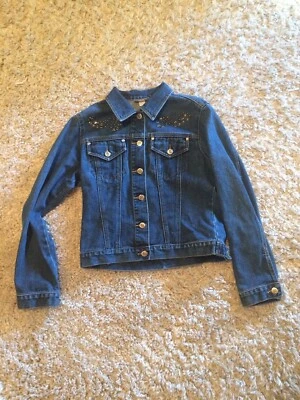 Chaqueta vaquera Lawman Western para mujer talla M Foto 1 de 4