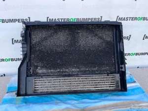 BMW 5ER E60 E61M SPORT SE 2004-2010 KÜHLER PACK LUFTKOLLE ORIGINAL - Bild 1 von 12