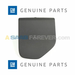 NEW COMPARTMENT COVER Genuine GM OEM 10364325 COVER I/P COMPT ACC HOLE - Picture 1 of 2