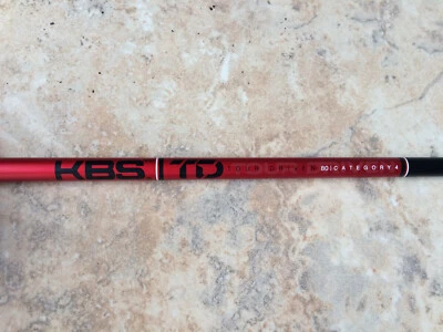Brand New & Uncut  KBS TD 80 CAT4 Matte Finish X Flex Ping 410 Driver/Fairway - Image 1 of 4